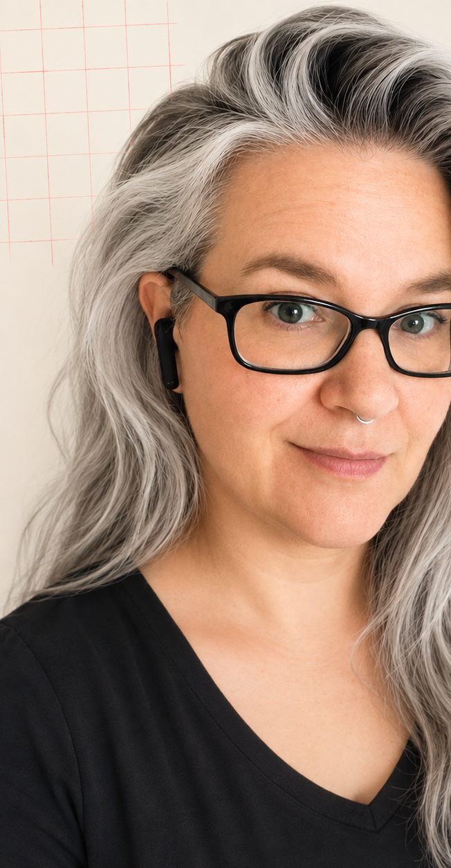 Gigi — AI Operations Architect and founder of Inari Everyday
